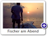 Fischer am Abend