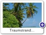 Traumstrand...