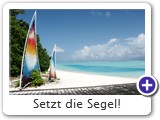 Setzt die Segel!