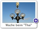 Wache beim 