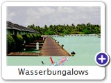 Wasserbungalows